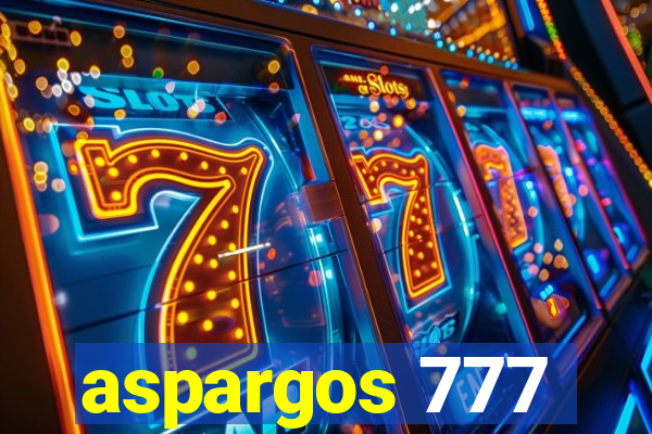 aspargos 777